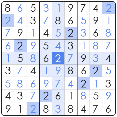 free printable easy sudoku